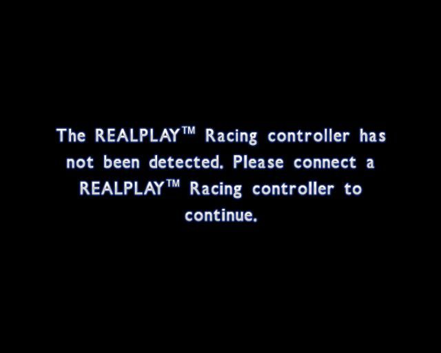 Realplay Racing screenshot 4 for Playstation 2